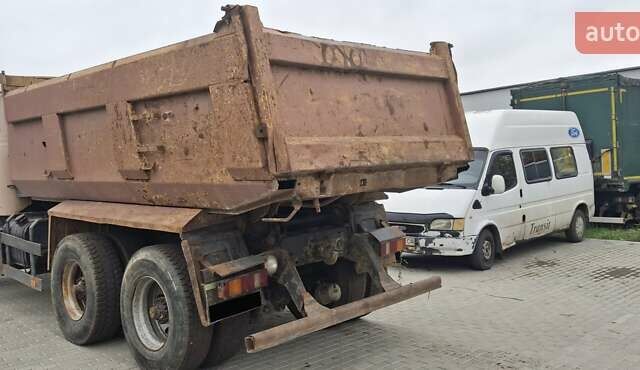 КрАЗ 65032, об'ємом двигуна 0 л та пробігом 128 тис. км за 21000 $, фото 4 на Automoto.ua