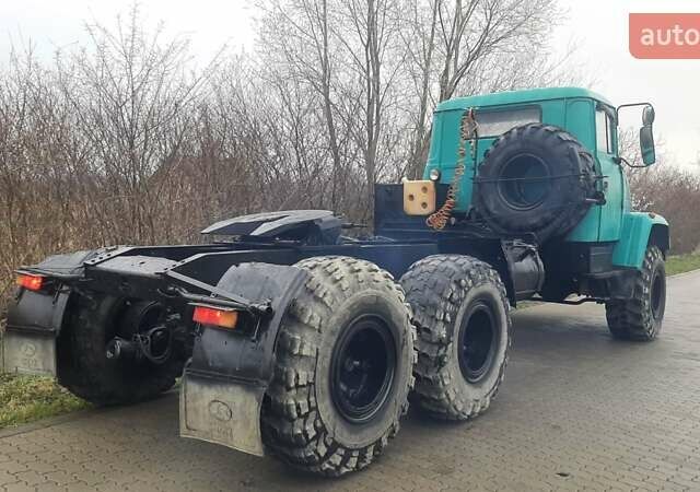 Зеленый КрАЗ 65032, объемом двигателя 14.6 л и пробегом 70 тыс. км за 18944 $, фото 2 на Automoto.ua