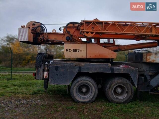 Красный КрАЗ 65053, объемом двигателя 4.2 л и пробегом 110 тыс. км за 67000 $, фото 13 на Automoto.ua