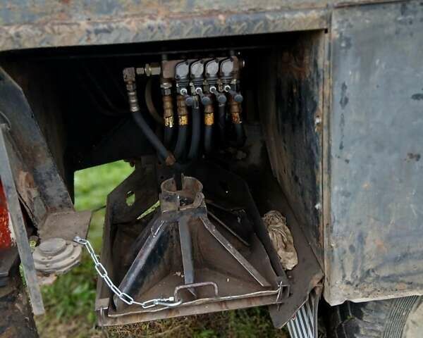 Красный КрАЗ 65053, объемом двигателя 4.2 л и пробегом 110 тыс. км за 67000 $, фото 5 на Automoto.ua