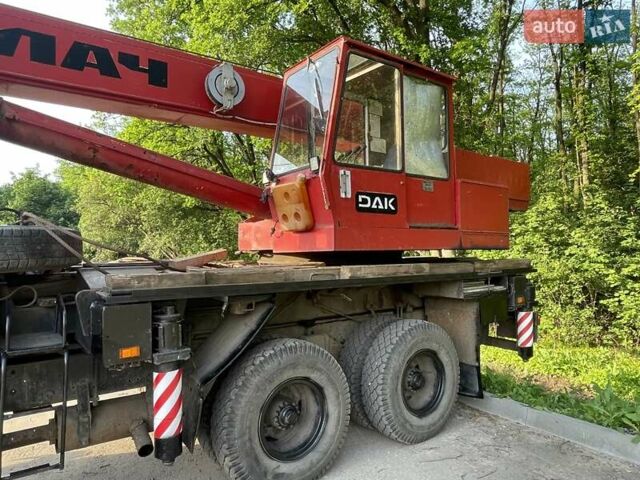 КрАЗ 65053, объемом двигателя 0 л и пробегом 27 тыс. км за 50000 $, фото 8 на Automoto.ua