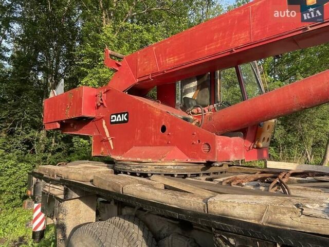 КрАЗ 65053, объемом двигателя 0 л и пробегом 27 тыс. км за 50000 $, фото 4 на Automoto.ua