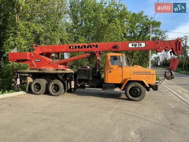 КрАЗ 65053, объемом двигателя 0 л и пробегом 27 тыс. км за 50000 $, фото 2 на Automoto.ua