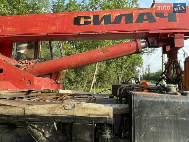 КрАЗ 65053, объемом двигателя 0 л и пробегом 27 тыс. км за 50000 $, фото 5 на Automoto.ua