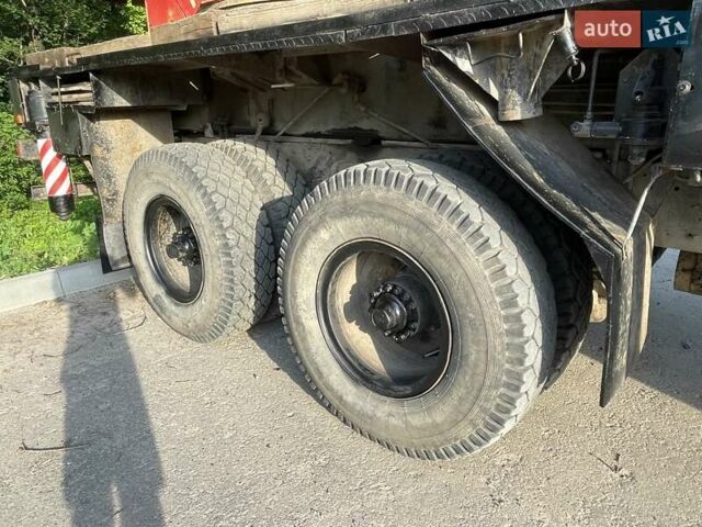 КрАЗ 65053, объемом двигателя 0 л и пробегом 27 тыс. км за 50000 $, фото 3 на Automoto.ua