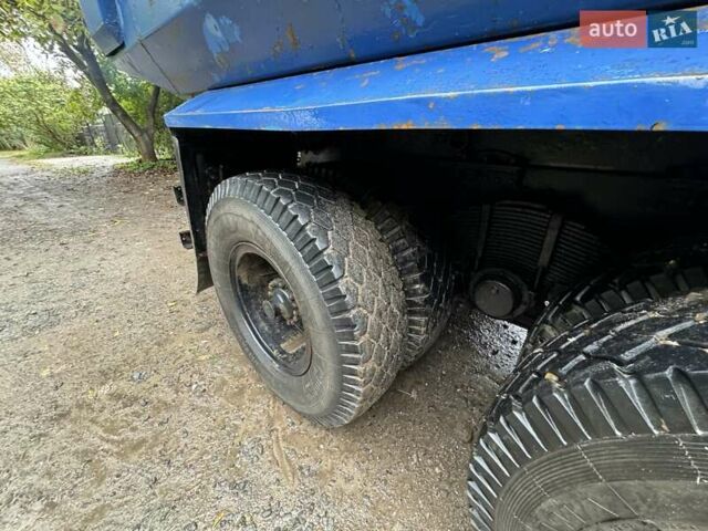 Красный КрАЗ 65055, объемом двигателя 14.86 л и пробегом 150 тыс. км за 19300 $, фото 9 на Automoto.ua