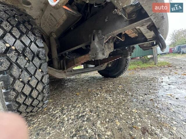 Красный КрАЗ 65055, объемом двигателя 14.86 л и пробегом 150 тыс. км за 19300 $, фото 2 на Automoto.ua