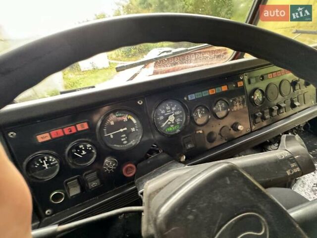 Красный КрАЗ 65055, объемом двигателя 14.86 л и пробегом 150 тыс. км за 20000 $, фото 12 на Automoto.ua