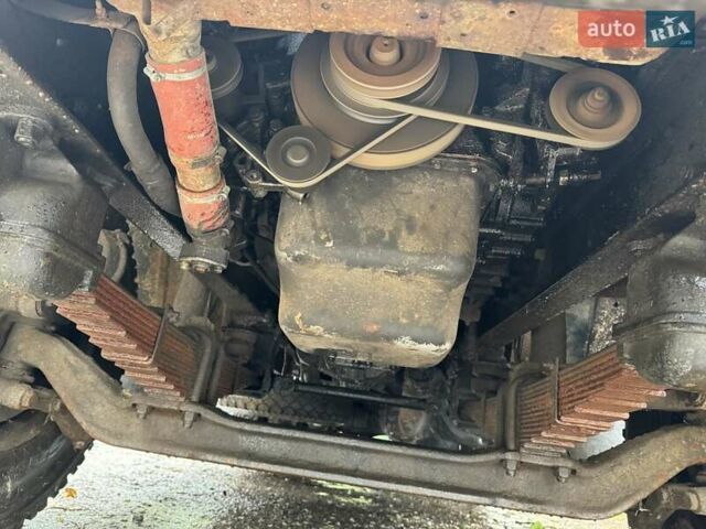 Красный КрАЗ 65055, объемом двигателя 14.86 л и пробегом 150 тыс. км за 20000 $, фото 14 на Automoto.ua