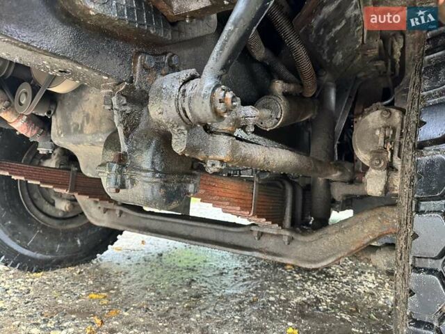 Красный КрАЗ 65055, объемом двигателя 14.86 л и пробегом 150 тыс. км за 19300 $, фото 15 на Automoto.ua