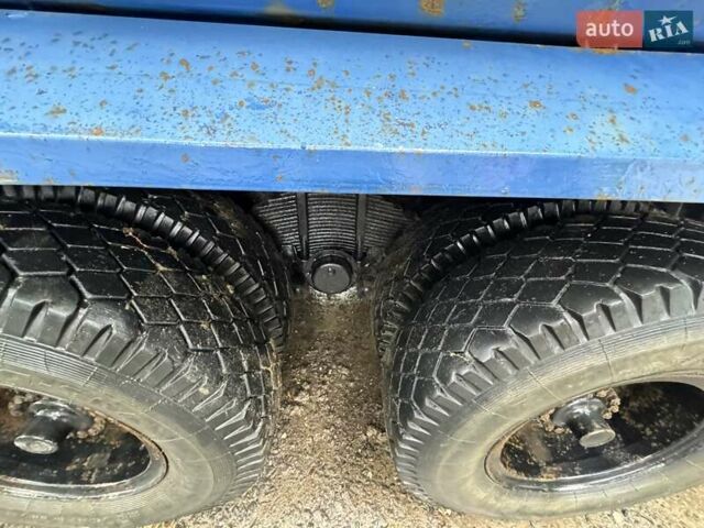 Красный КрАЗ 65055, объемом двигателя 14.86 л и пробегом 150 тыс. км за 19300 $, фото 8 на Automoto.ua