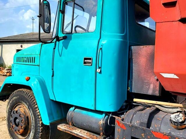 КрАЗ 65055, об'ємом двигуна 14.9 л та пробігом 0 тис. км за 15500 $, фото 1 на Automoto.ua