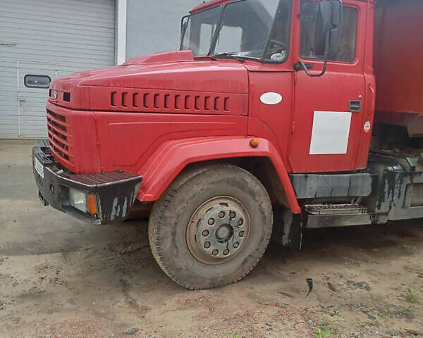 КрАЗ 65055, об'ємом двигуна 0 л та пробігом 100 тис. км за 10000 $, фото 1 на Automoto.ua