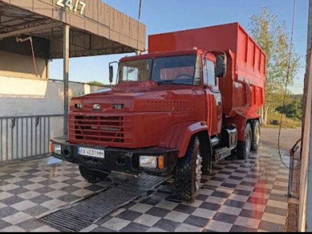 КрАЗ 65055, объемом двигателя 0 л и пробегом 0 тыс. км за 12500 $, фото 1 на Automoto.ua