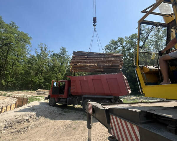 КрАЗ 65055, объемом двигателя 0 л и пробегом 300 тыс. км за 13000 $, фото 1 на Automoto.ua