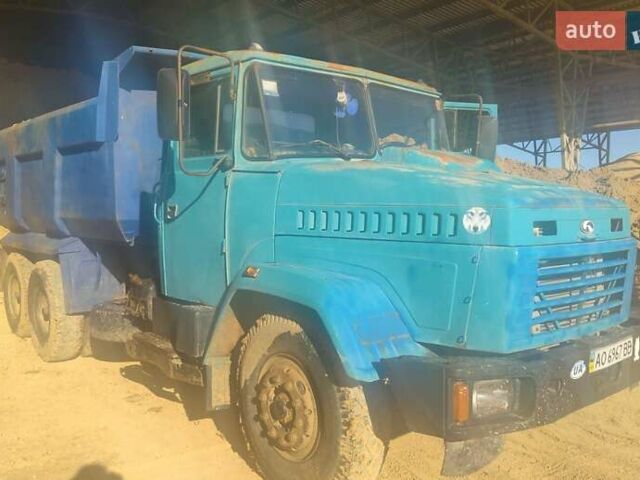 КрАЗ 65055, объемом двигателя 0 л и пробегом 65 тыс. км за 11000 $, фото 6 на Automoto.ua