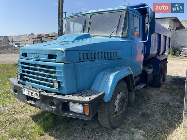 КрАЗ 65055, объемом двигателя 0 л и пробегом 300 тыс. км за 12900 $, фото 11 на Automoto.ua