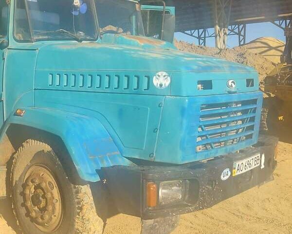 КрАЗ 65055, объемом двигателя 0 л и пробегом 65 тыс. км за 11000 $, фото 3 на Automoto.ua