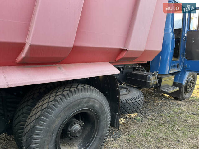 КрАЗ 65055, объемом двигателя 0 л и пробегом 1 тыс. км за 32000 $, фото 5 на Automoto.ua