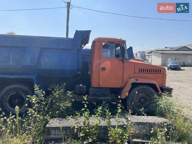 КрАЗ 65055, объемом двигателя 0 л и пробегом 300 тыс. км за 12900 $, фото 10 на Automoto.ua