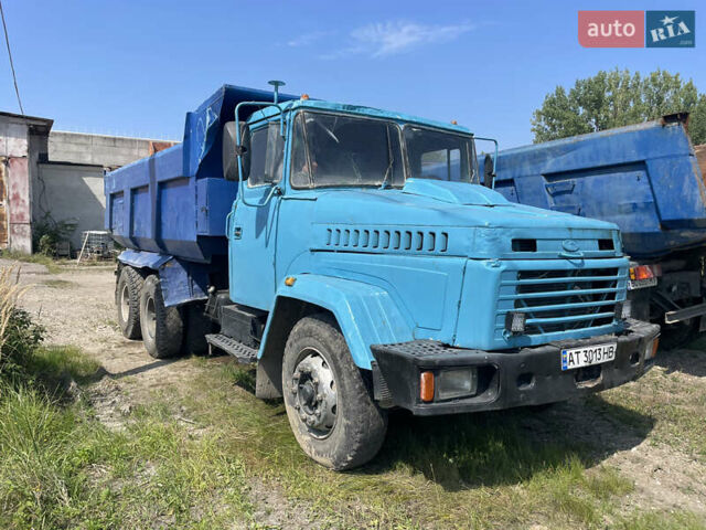 КрАЗ 65055, объемом двигателя 0 л и пробегом 300 тыс. км за 12900 $, фото 5 на Automoto.ua