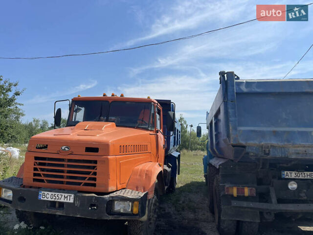 КрАЗ 65055, объемом двигателя 0 л и пробегом 300 тыс. км за 12900 $, фото 7 на Automoto.ua