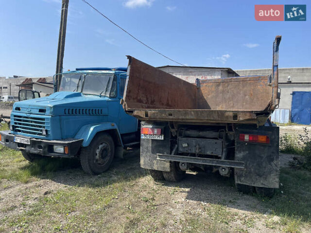 КрАЗ 65055, объемом двигателя 0 л и пробегом 300 тыс. км за 12900 $, фото 8 на Automoto.ua