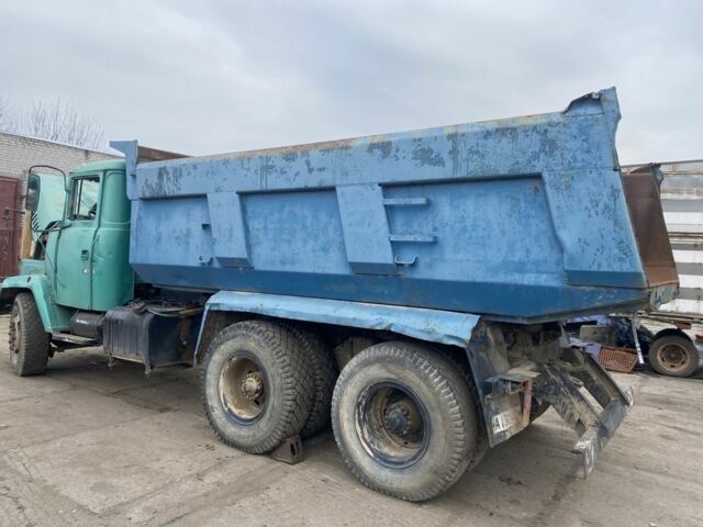 КрАЗ 65055, объемом двигателя 0 л и пробегом 0 тыс. км за 3000 $, фото 1 на Automoto.ua