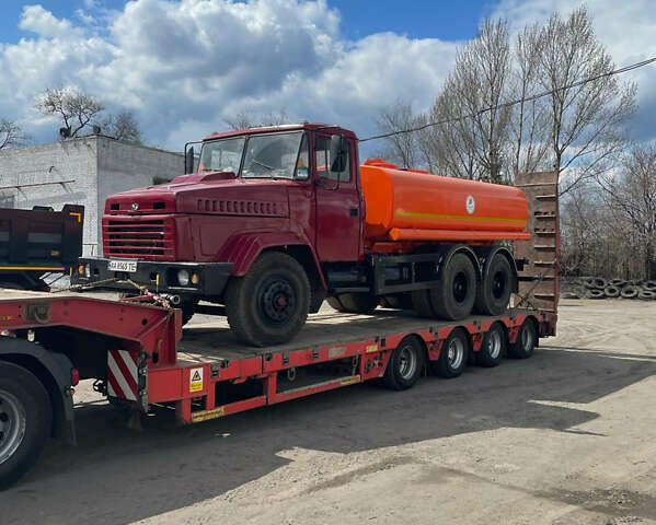 КрАЗ 65055, объемом двигателя 0 л и пробегом 100 тыс. км за 20000 $, фото 3 на Automoto.ua