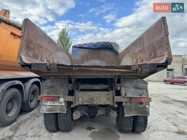 Зелений КрАЗ 65055, об'ємом двигуна 14.86 л та пробігом 100 тис. км за 10950 $, фото 7 на Automoto.ua