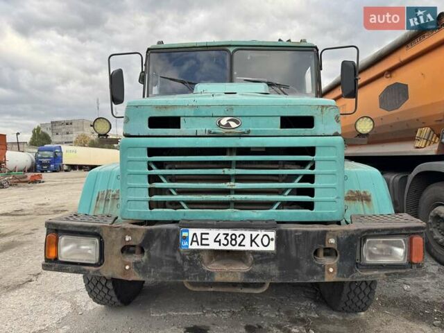 Зелений КрАЗ 65055, об'ємом двигуна 14.86 л та пробігом 100 тис. км за 10950 $, фото 1 на Automoto.ua