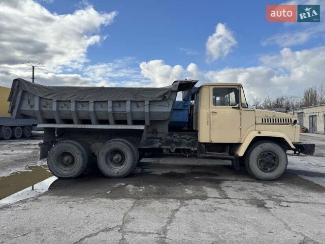 Бежевий КрАЗ 6510, об'ємом двигуна 14.86 л та пробігом 200 тис. км за 6500 $, фото 3 на Automoto.ua