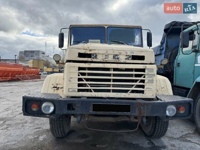 Бежевий КрАЗ 6510, об'ємом двигуна 14.86 л та пробігом 200 тис. км за 6500 $, фото 1 на Automoto.ua