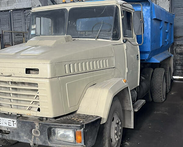 Бежевый КрАЗ 6510, объемом двигателя 14.9 л и пробегом 99 тыс. км за 12500 $, фото 1 на Automoto.ua