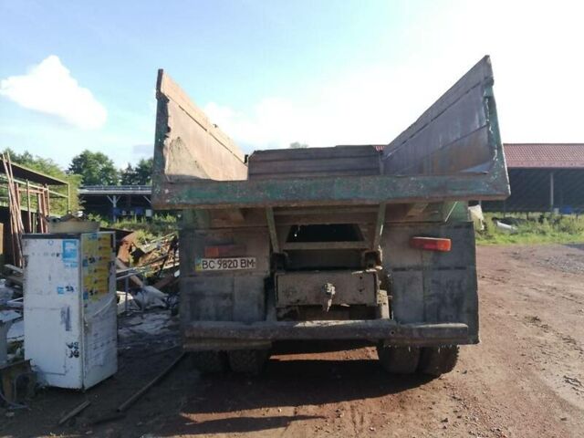 Бежевый КрАЗ 6510, объемом двигателя 14.86 л и пробегом 500 тыс. км за 6800 $, фото 3 на Automoto.ua