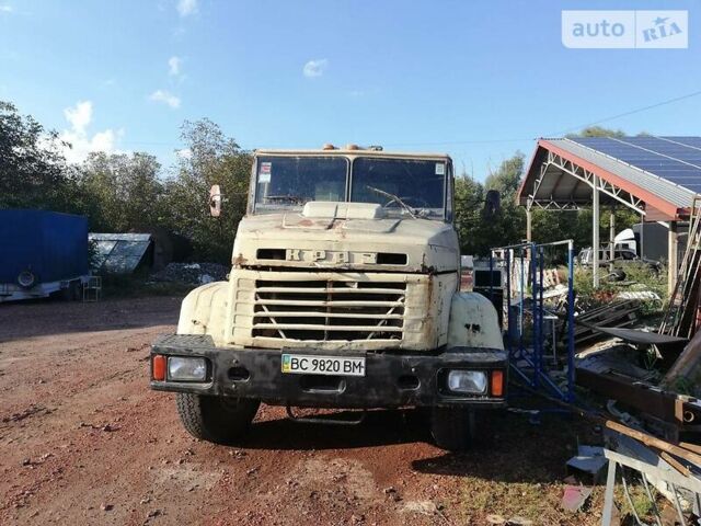 Бежевый КрАЗ 6510, объемом двигателя 14.86 л и пробегом 500 тыс. км за 6800 $, фото 2 на Automoto.ua