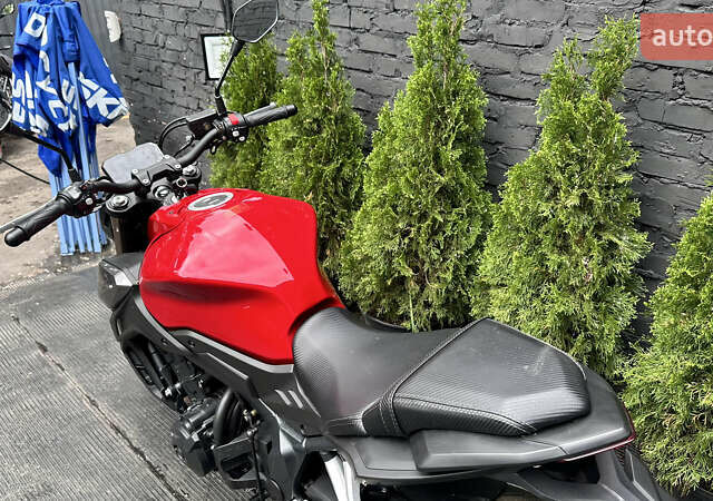 Красный КрАЗ 6510, объемом двигателя 0.7 л и пробегом 1 тыс. км за 7750 $, фото 10 на Automoto.ua