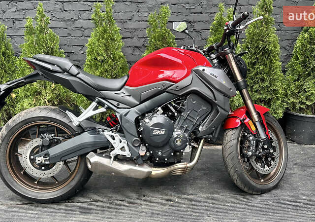 Красный КрАЗ 6510, объемом двигателя 0.7 л и пробегом 1 тыс. км за 7750 $, фото 2 на Automoto.ua