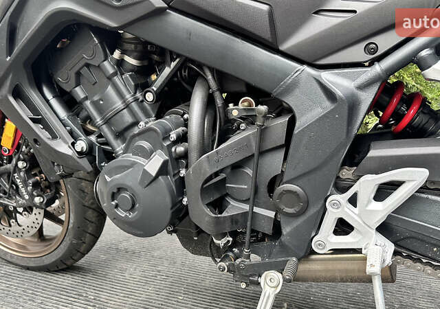 Красный КрАЗ 6510, объемом двигателя 0.7 л и пробегом 1 тыс. км за 7750 $, фото 9 на Automoto.ua