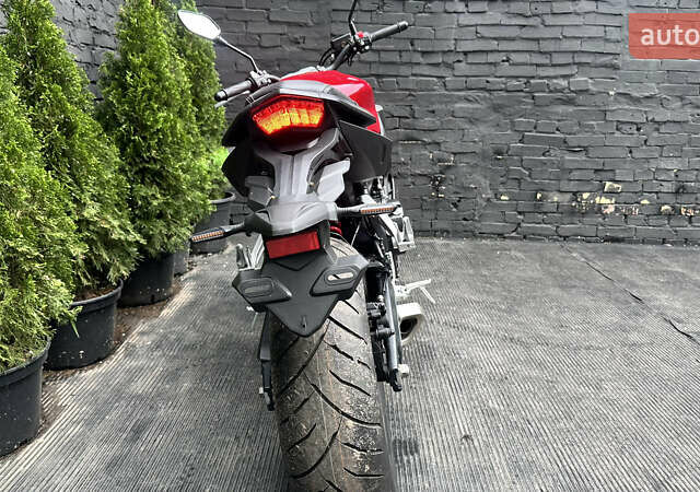 Красный КрАЗ 6510, объемом двигателя 0.7 л и пробегом 1 тыс. км за 7750 $, фото 5 на Automoto.ua