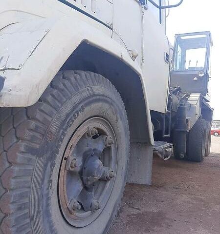 КрАЗ 6510, об'ємом двигуна 0 л та пробігом 350 тис. км за 12500 $, фото 4 на Automoto.ua