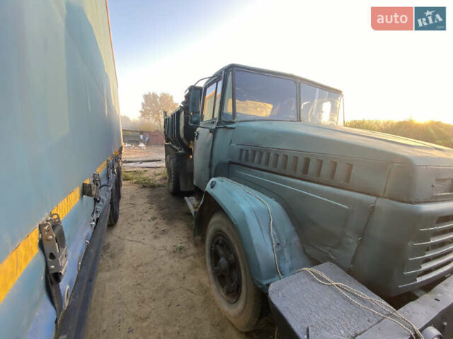 КрАЗ 6510, об'ємом двигуна 0 л та пробігом 100 тис. км за 4000 $, фото 1 на Automoto.ua