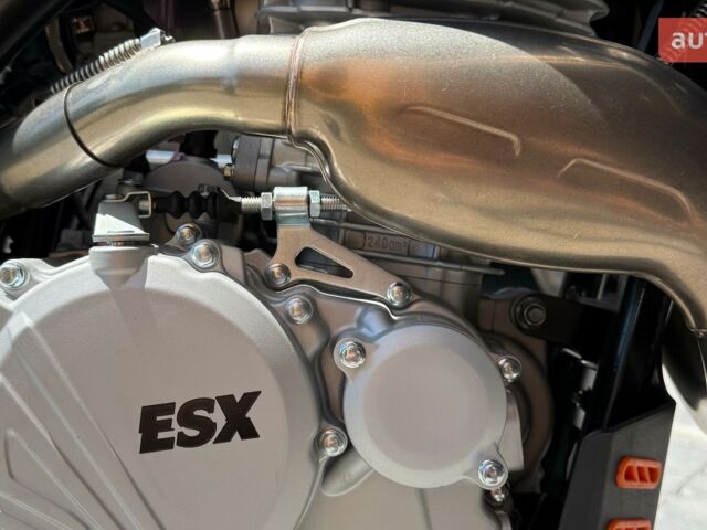 купити нове авто КрАЗ 6510 2025 року від офіційного дилера Мотосалон ESX КрАЗ фото