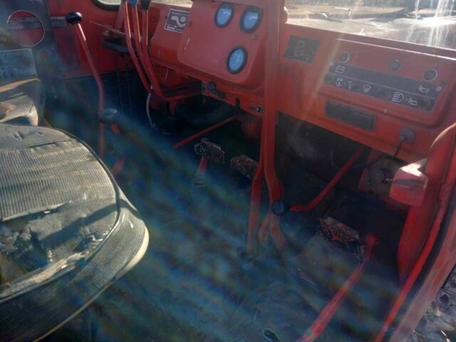 КрАЗ 6510, объемом двигателя 14.86 л и пробегом 0 тыс. км за 7100 $, фото 9 на Automoto.ua