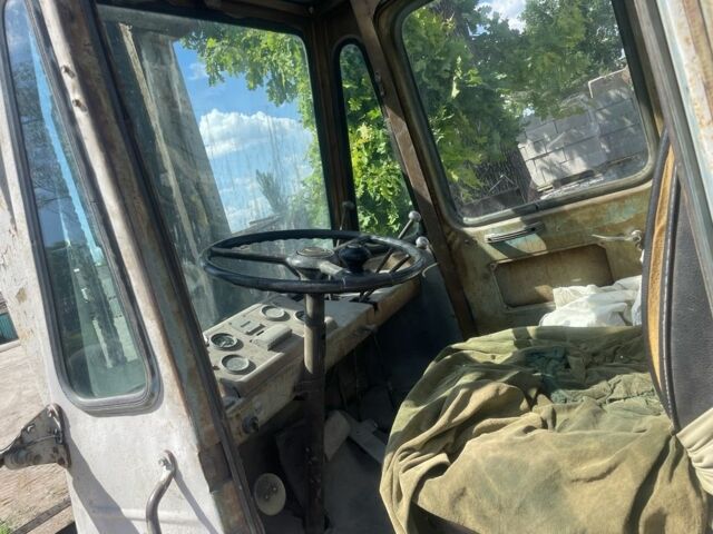 КрАЗ 6510, объемом двигателя 14.86 л и пробегом 0 тыс. км за 3500 $, фото 2 на Automoto.ua