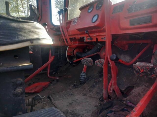 КрАЗ 6510, объемом двигателя 14.86 л и пробегом 0 тыс. км за 7100 $, фото 5 на Automoto.ua