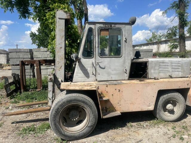 КрАЗ 6510, объемом двигателя 14.86 л и пробегом 0 тыс. км за 3500 $, фото 1 на Automoto.ua