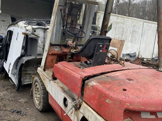 КрАЗ 6510, объемом двигателя 14.86 л и пробегом 0 тыс. км за 7400 $, фото 1 на Automoto.ua