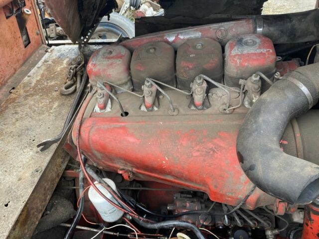 КрАЗ 6510, объемом двигателя 14.86 л и пробегом 0 тыс. км за 7400 $, фото 4 на Automoto.ua
