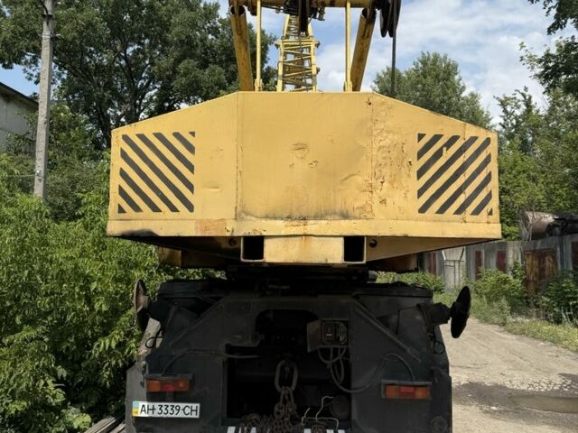 КрАЗ 6510, объемом двигателя 14.86 л и пробегом 0 тыс. км за 9999 $, фото 5 на Automoto.ua